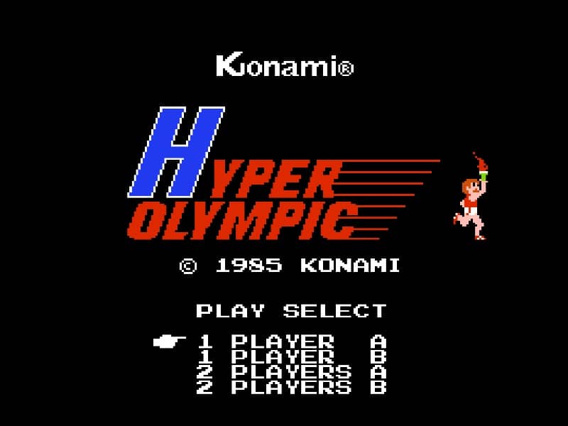 Hyper Olympic