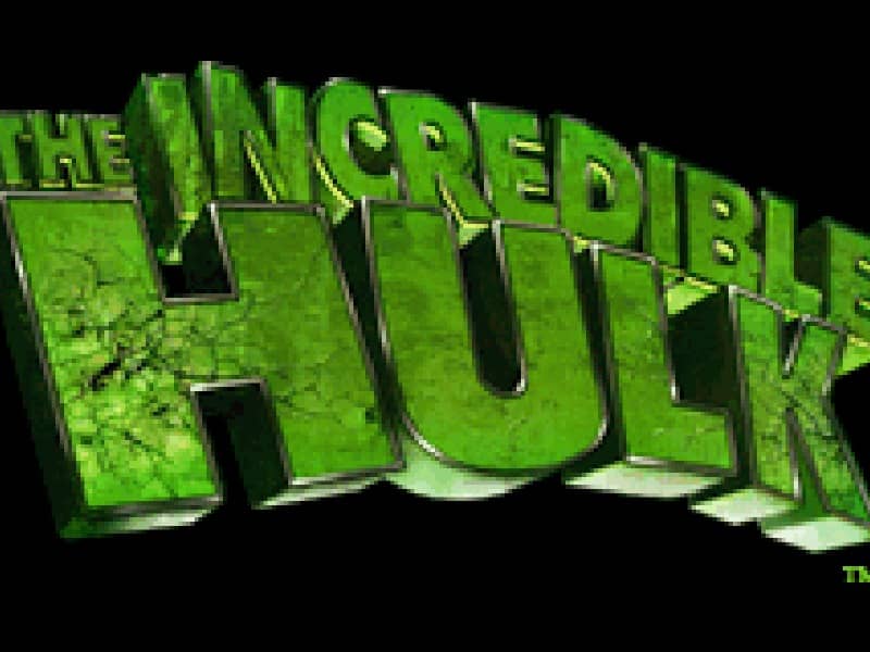 The Incredible Hulk
