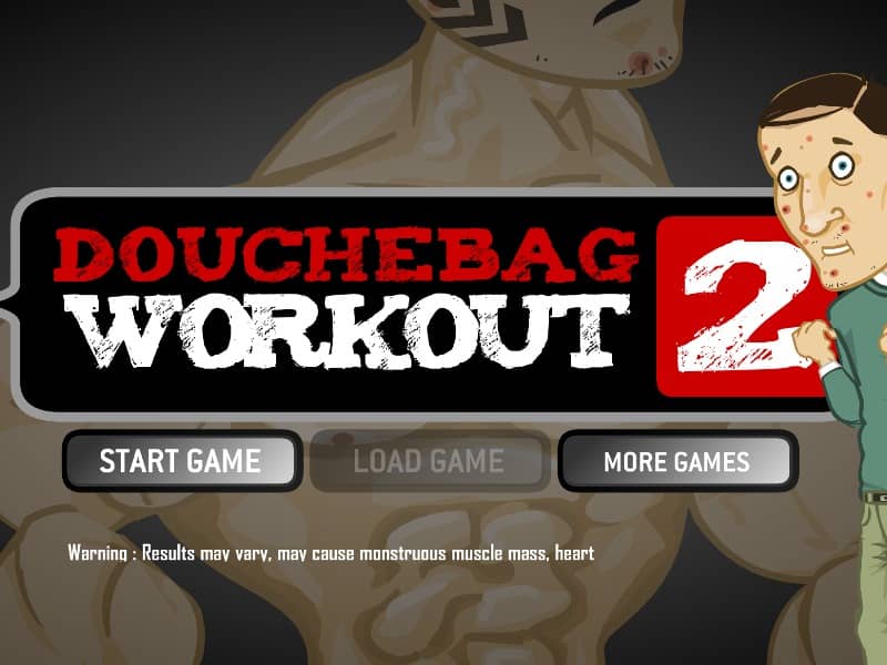 Ultimate Douchebag Workout