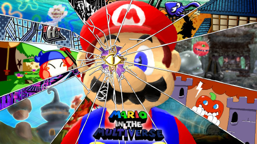 Mario in The Multiverse