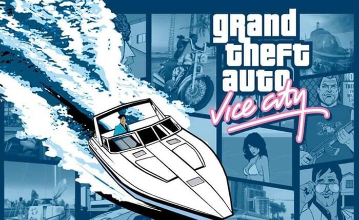 GTA: Vice City