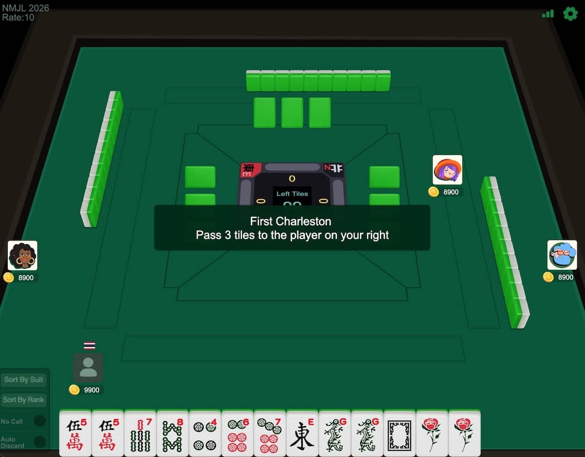 American Mahjong