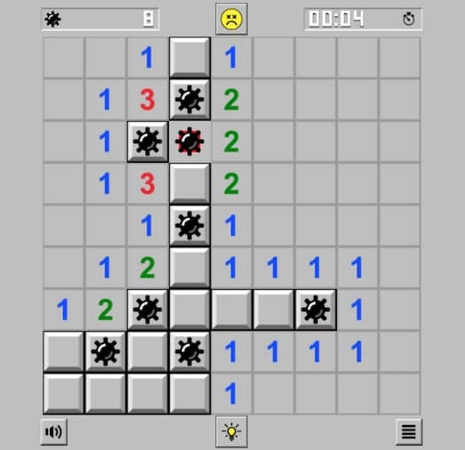 Minesweeper