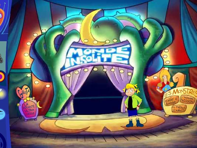 La Foire Aux Mysteres 1