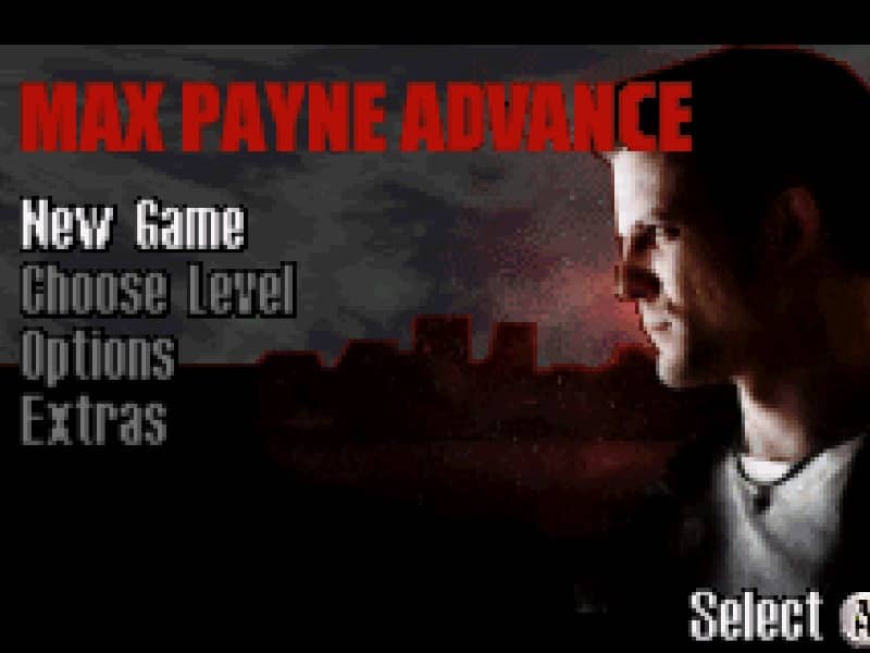 Max Payne Advance