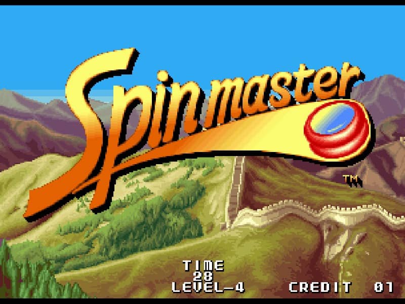 Spin Master