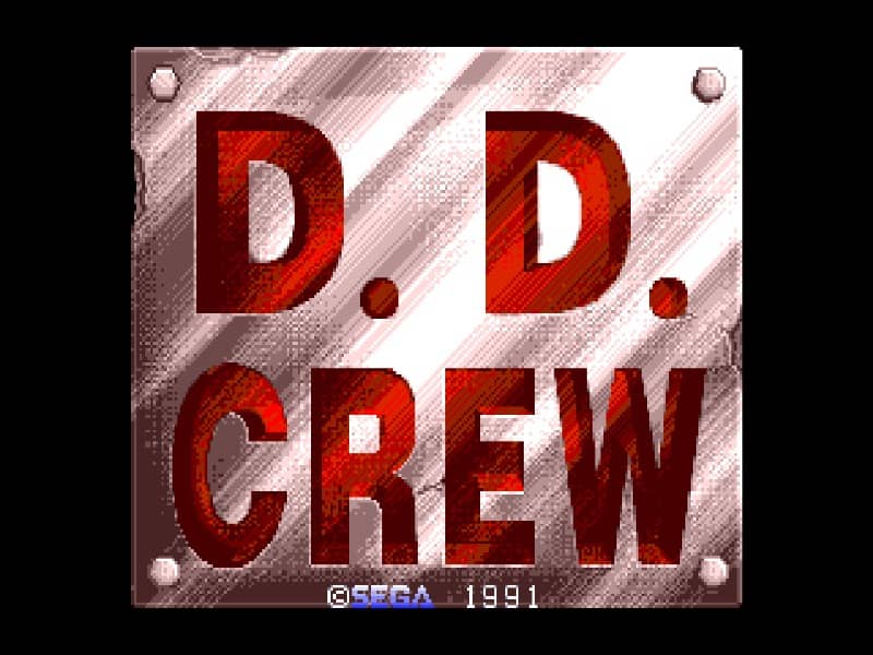 D.D. Crew