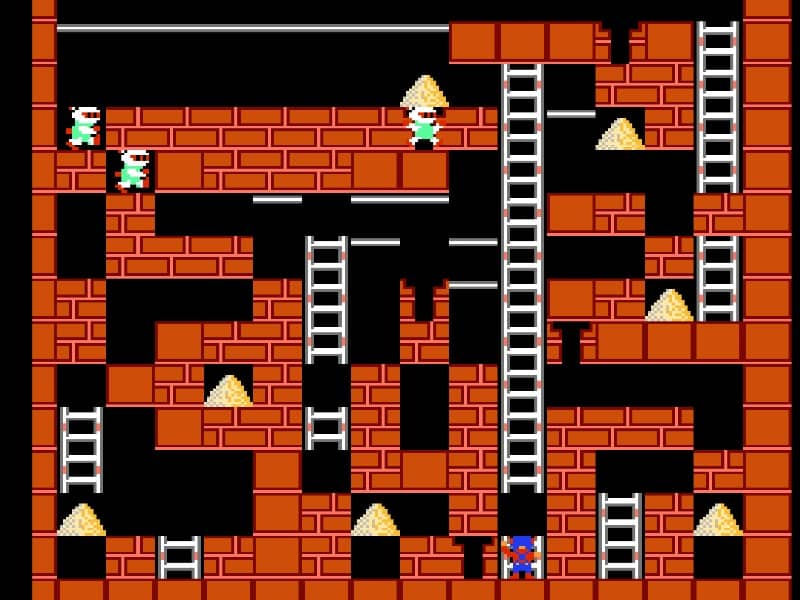 Lode Runner 苏小幻