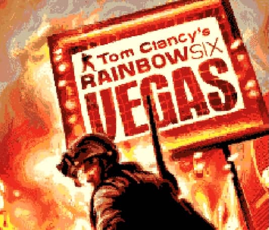 Tom Clancy's Rainbow Six: Vegas