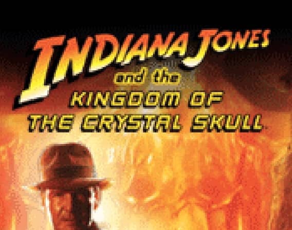 Indiana Crystal Skull