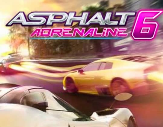 Asphalt 6: Adrenaline