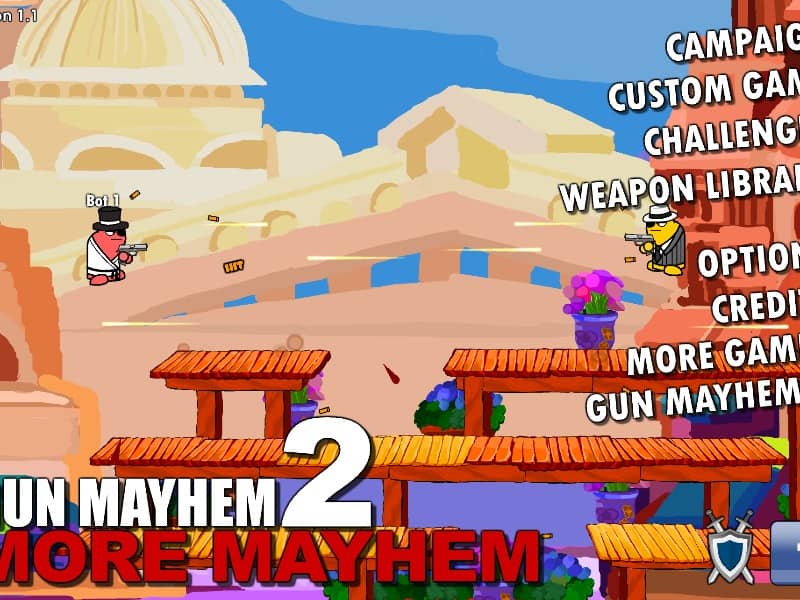Gun Mayhem 2