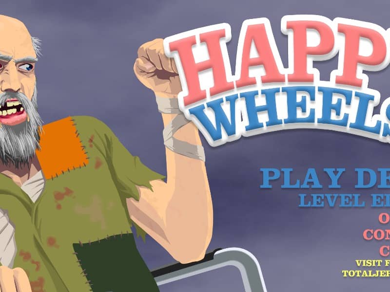 Happy Wheels