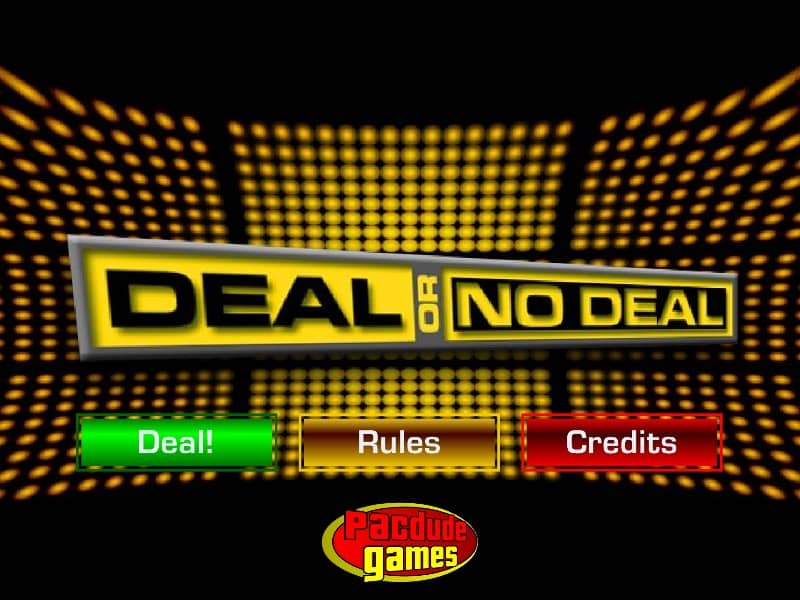 Deal or No Deal