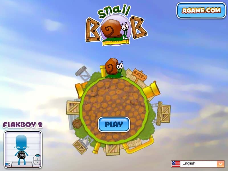 Snail Bob