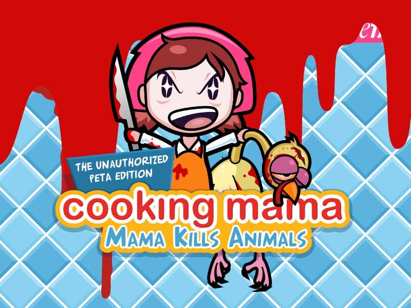 Twisted Cooking Mama
