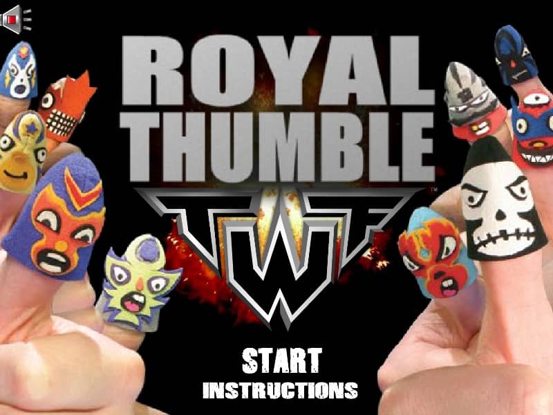 Royal Thumble