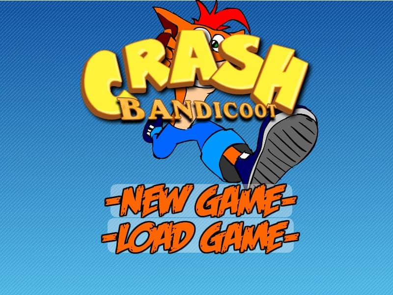 Crash Bandicoot