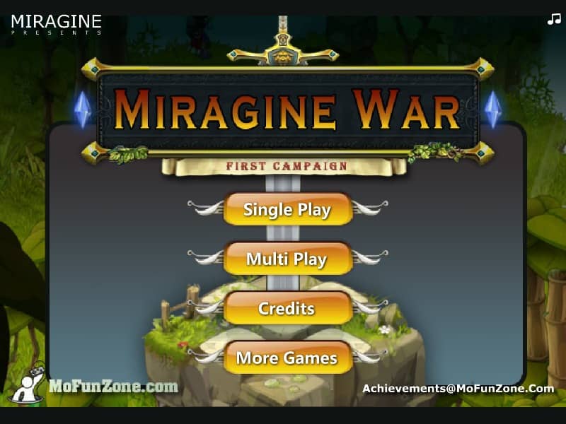 Miragine War