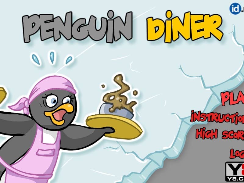 Penguin Diner
