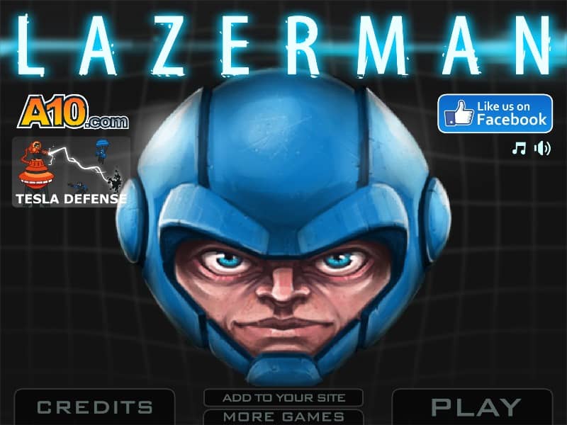 Lazerman