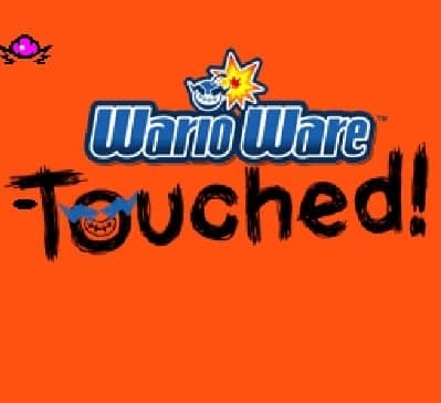 Wario Ware - Touched!