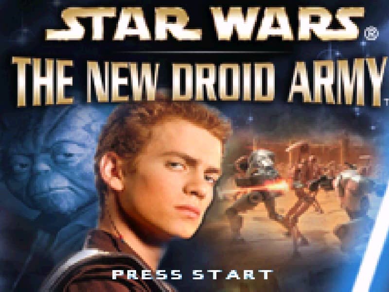 Star Wars: The New Droid Army