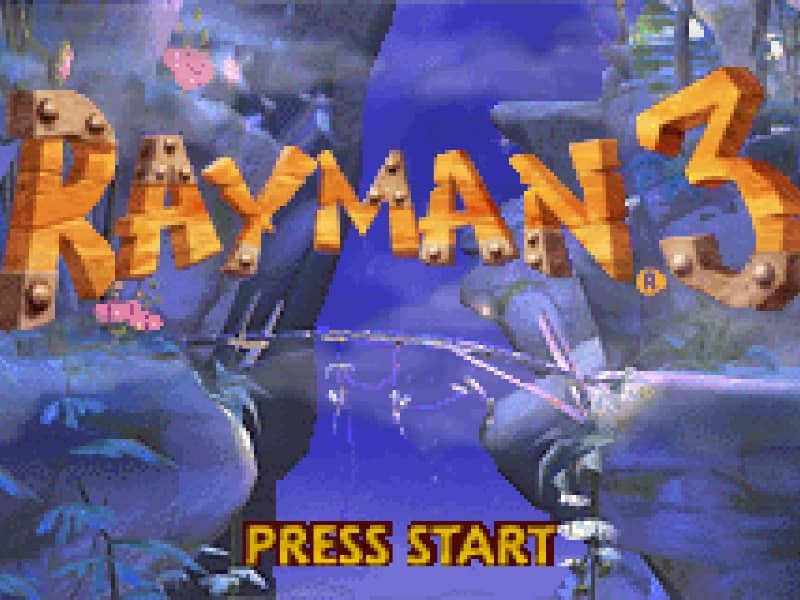 Rayman 3