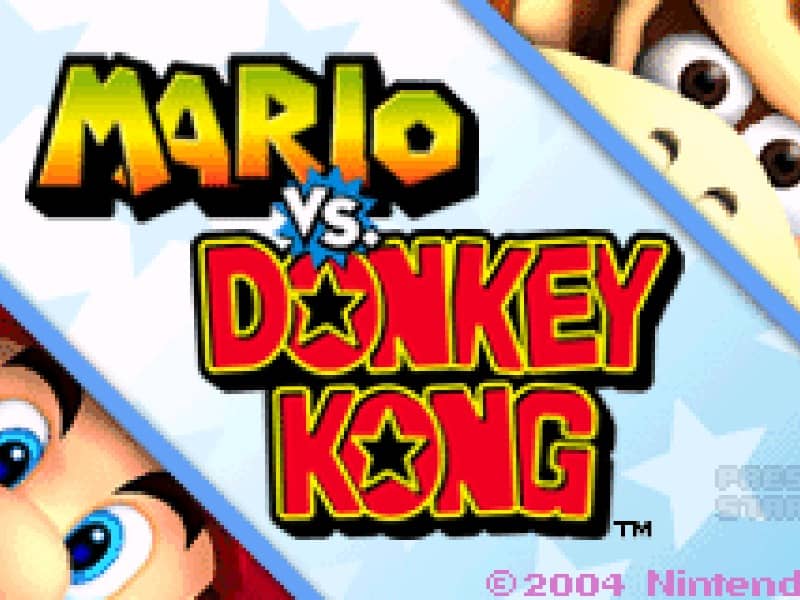 Mario vs. Donkey Kong