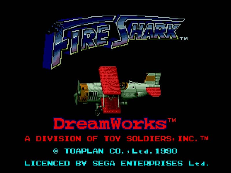 Fire Shark