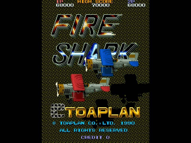 Fire Shark