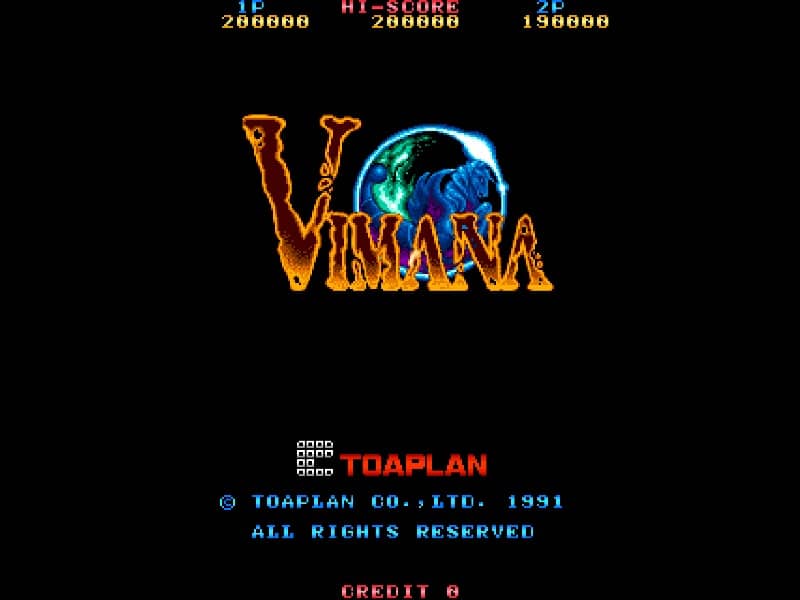 VIMANA