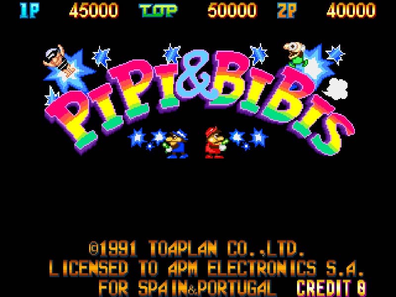 Pipi & Bibi's