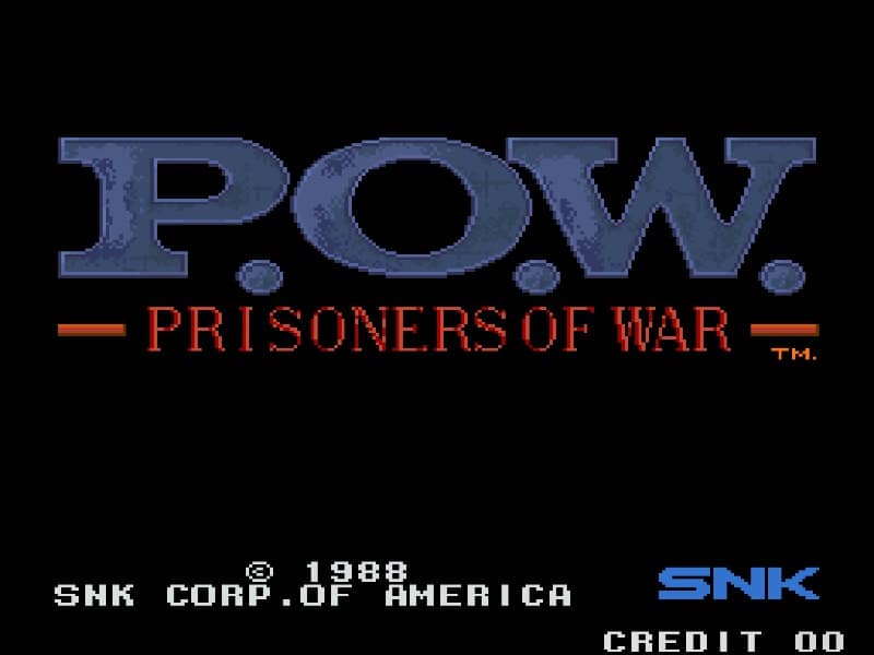 Prisoners of War