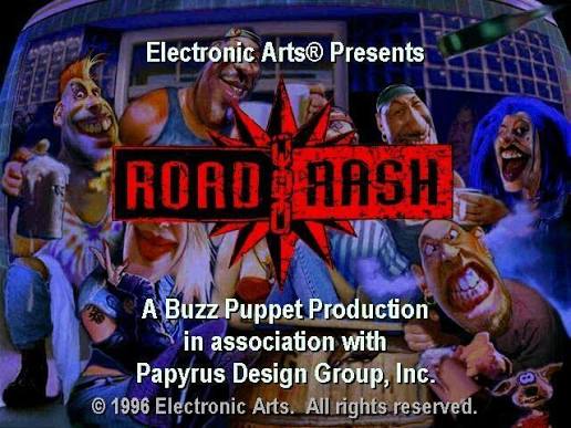 Road Rush