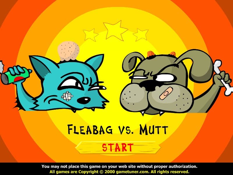 Fleabag vs. Mutt
