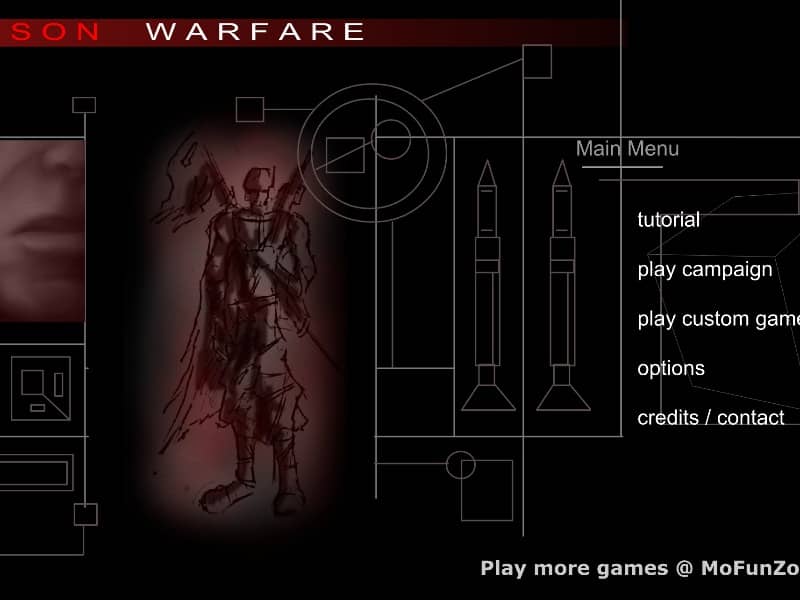 Crimson Warfare