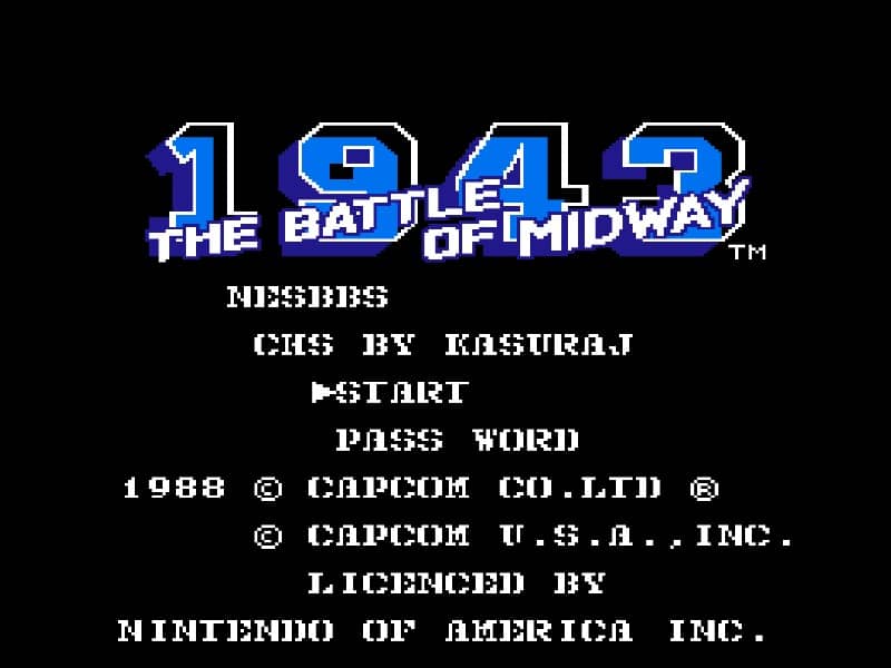 1943中文版
