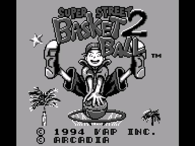 Super Street Basketball 2