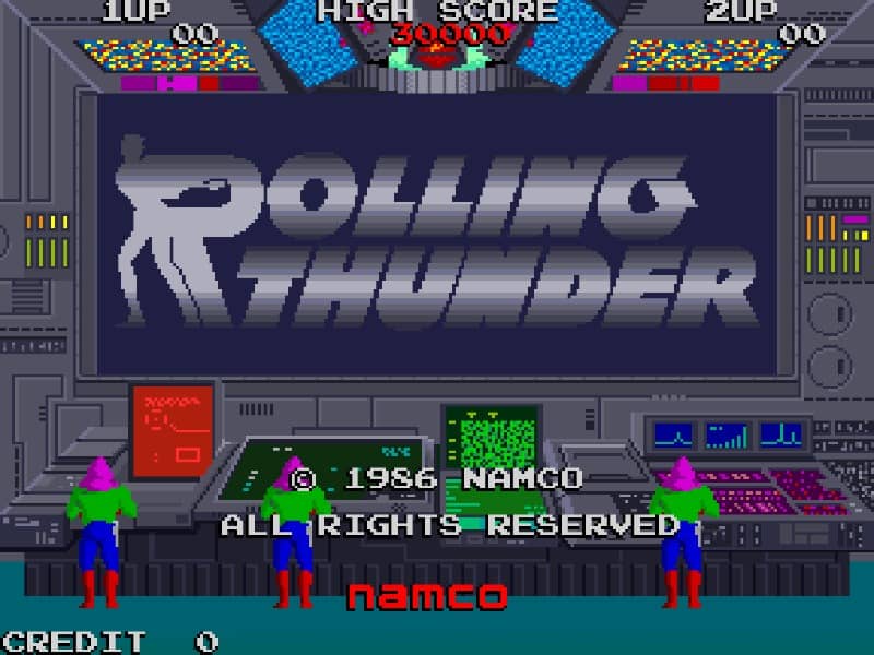 Rolling Thunder