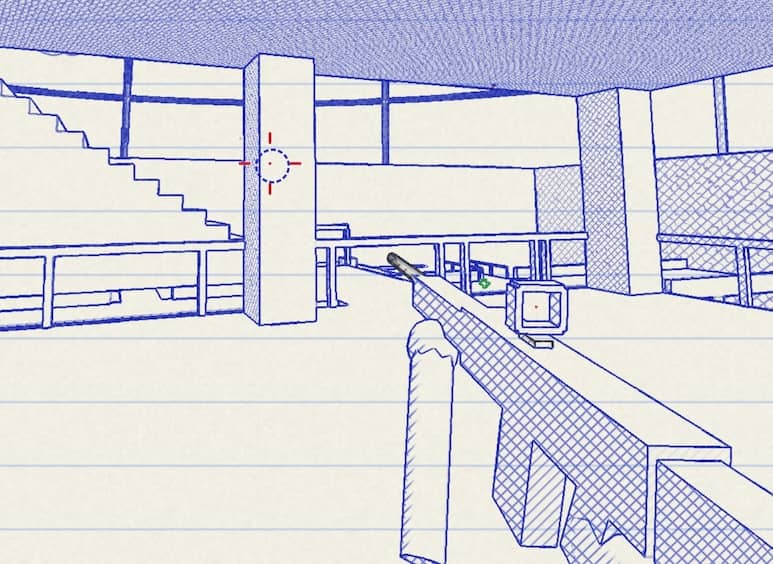 Doodle Shooter