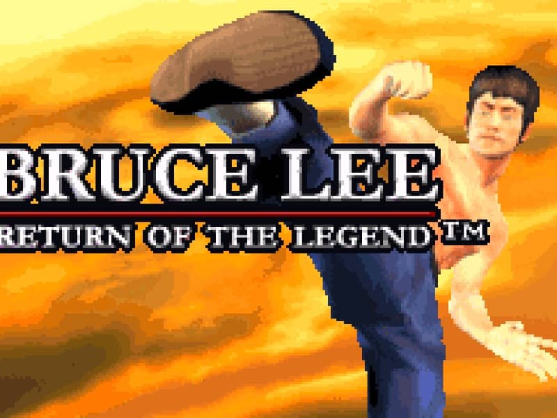 Bruce Lee - Return of the Legend