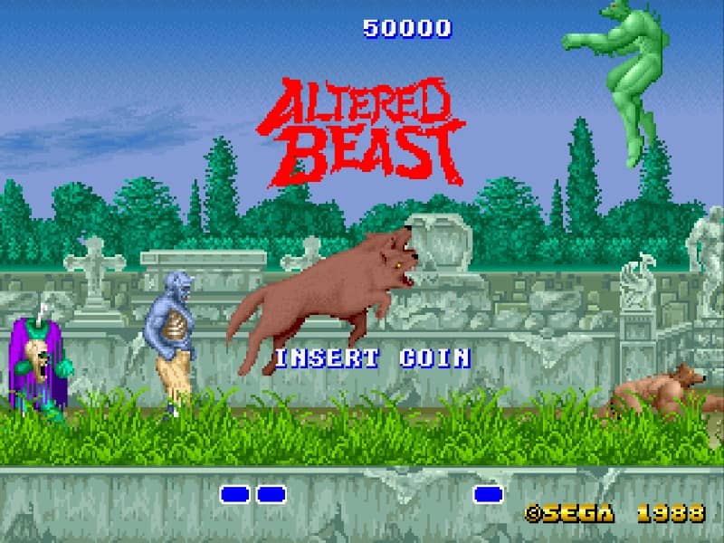 Altered Beast