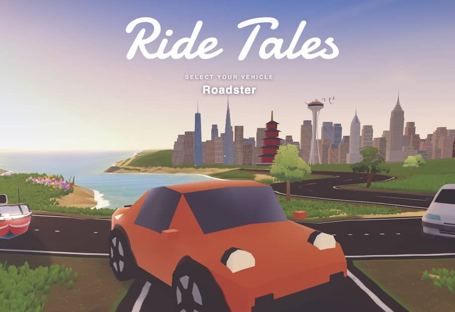 Ride Tales