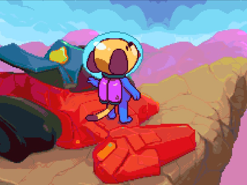 Goodboy Galaxy